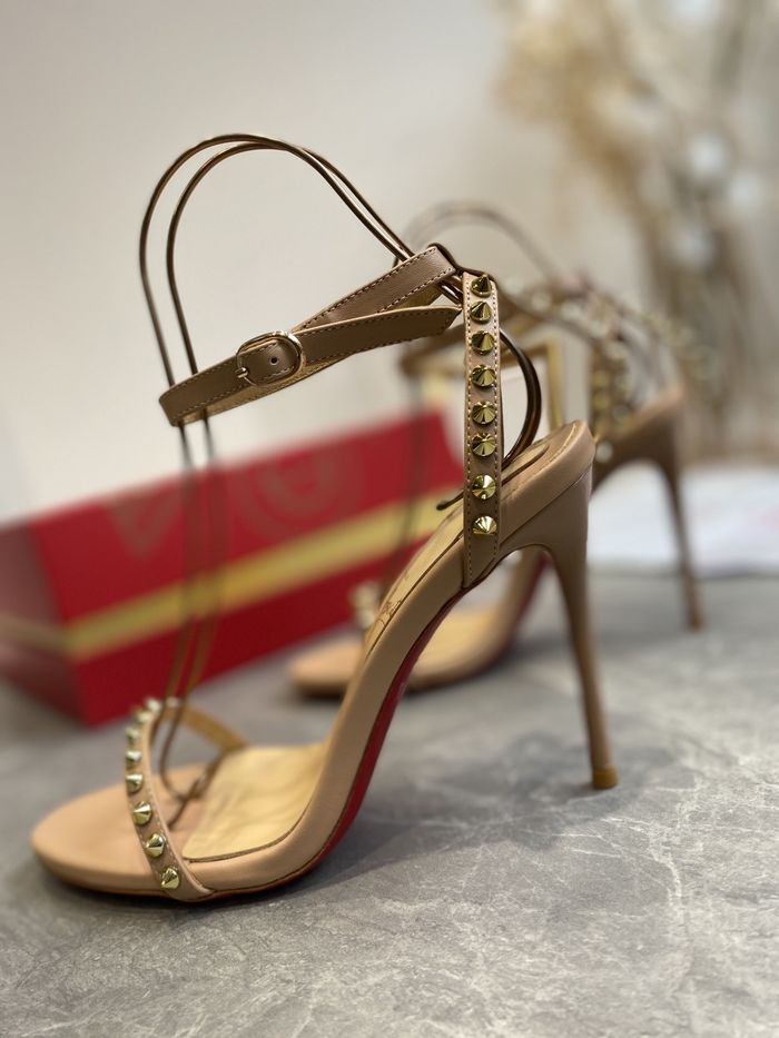 Christian Louboutin shoes CL00063 Heel 10CM